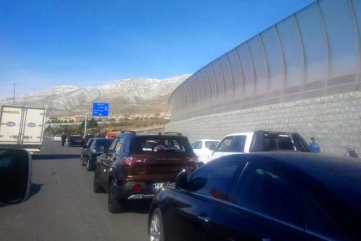 کاهش نرخ عوارض آزادراه تهران- شمال با دستور رییس جمهور