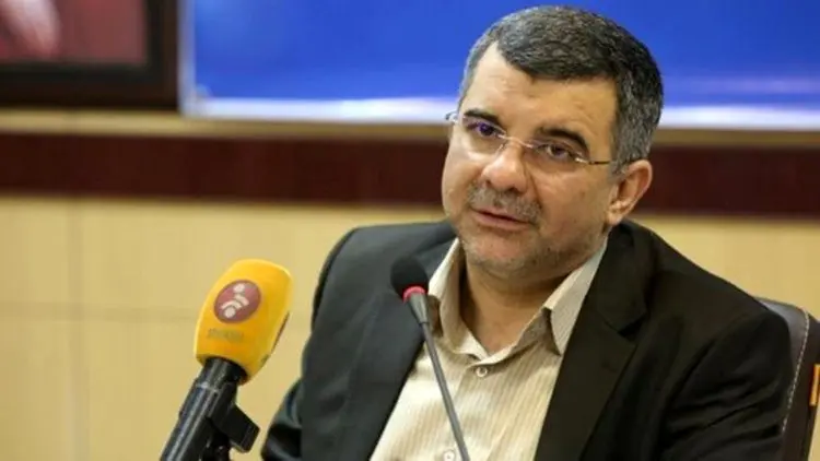 حریرچی: نرخ مرگ و میر ناشی از کرونا در ایران ۱.۳ است