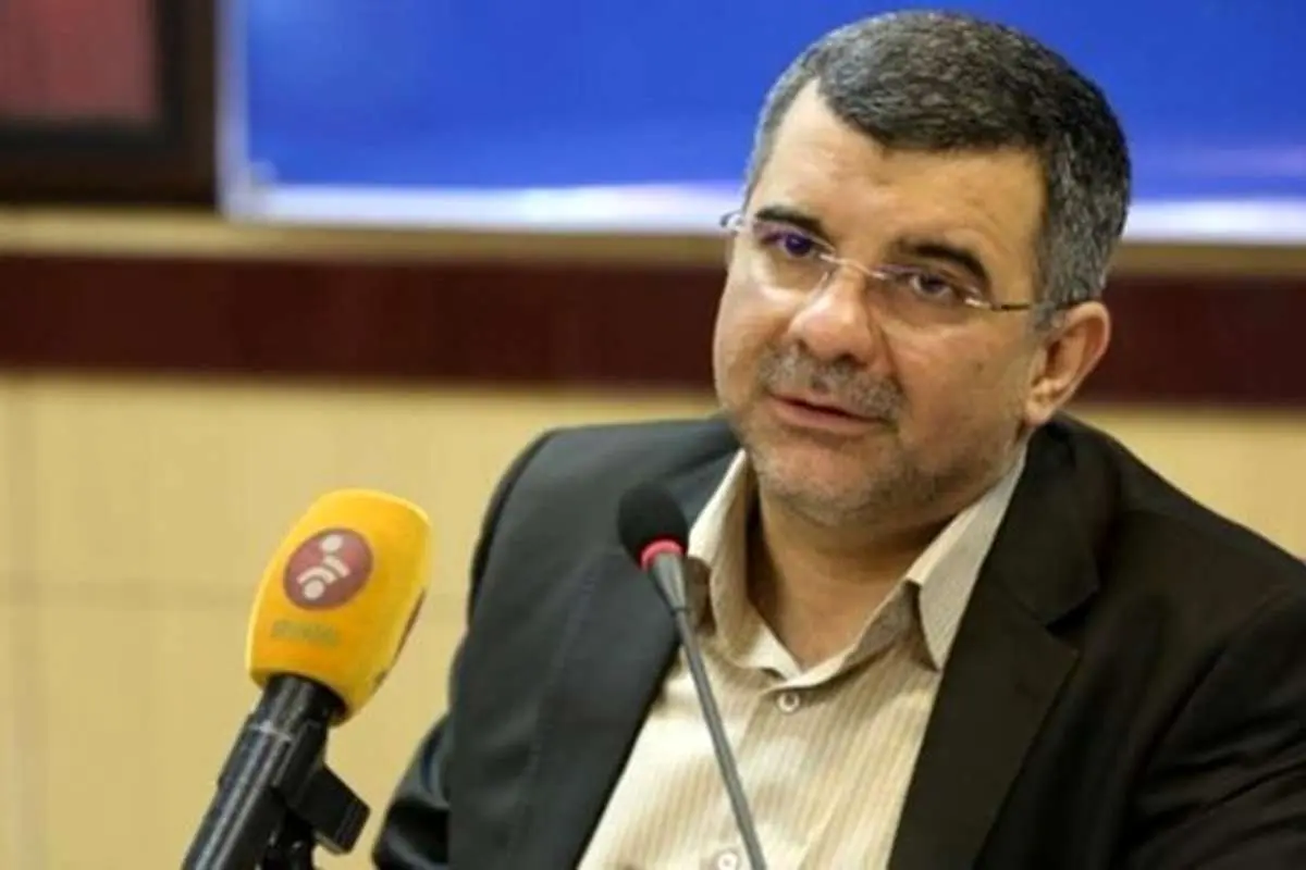حریرچی: نرخ مرگ و میر ناشی از کرونا در ایران ۱.۳ است