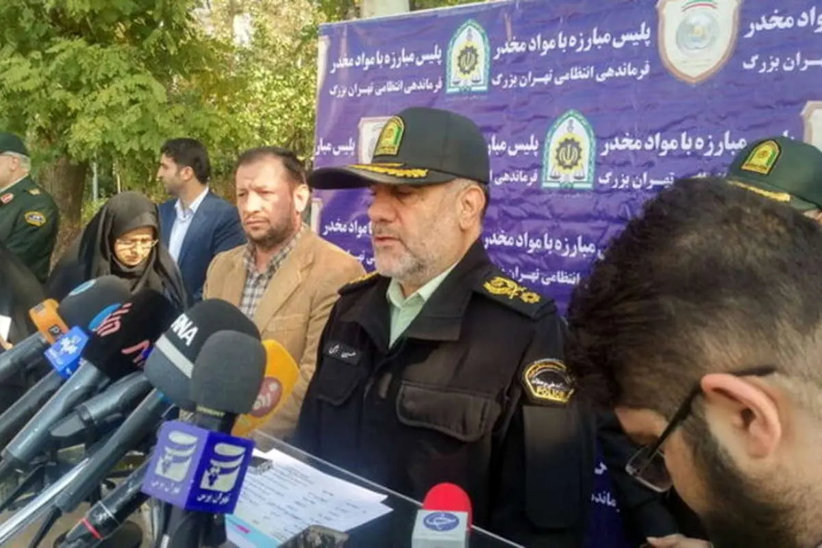 بازداشت سه تن که رعب و وحشت درمورد کرونا ایجاد میکردند