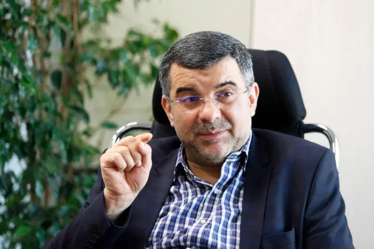 حریرچی: منم کرونایی شدم