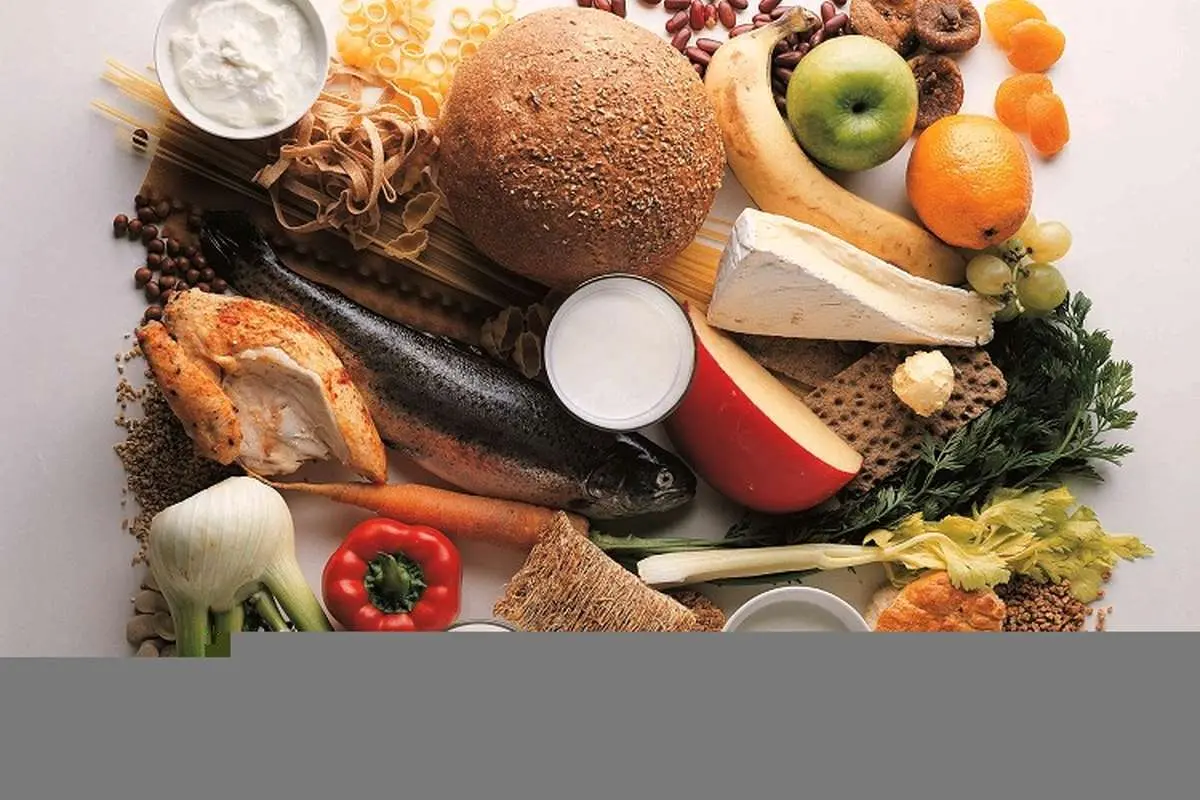 ۱۱ مورد از بهترین غذاهای سرشار از فسفر