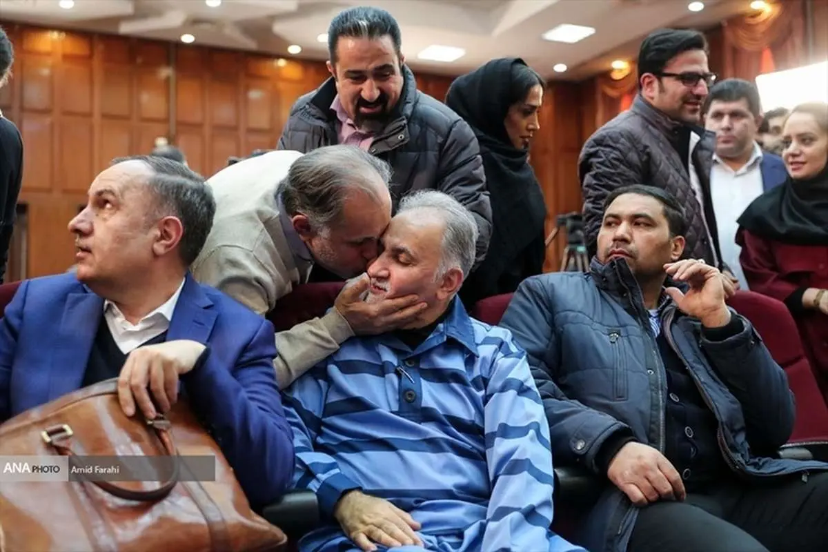 نگرانی وکیل مدافع محمدعلی نجفی از احتمال ابتلای موکلش به کرونا