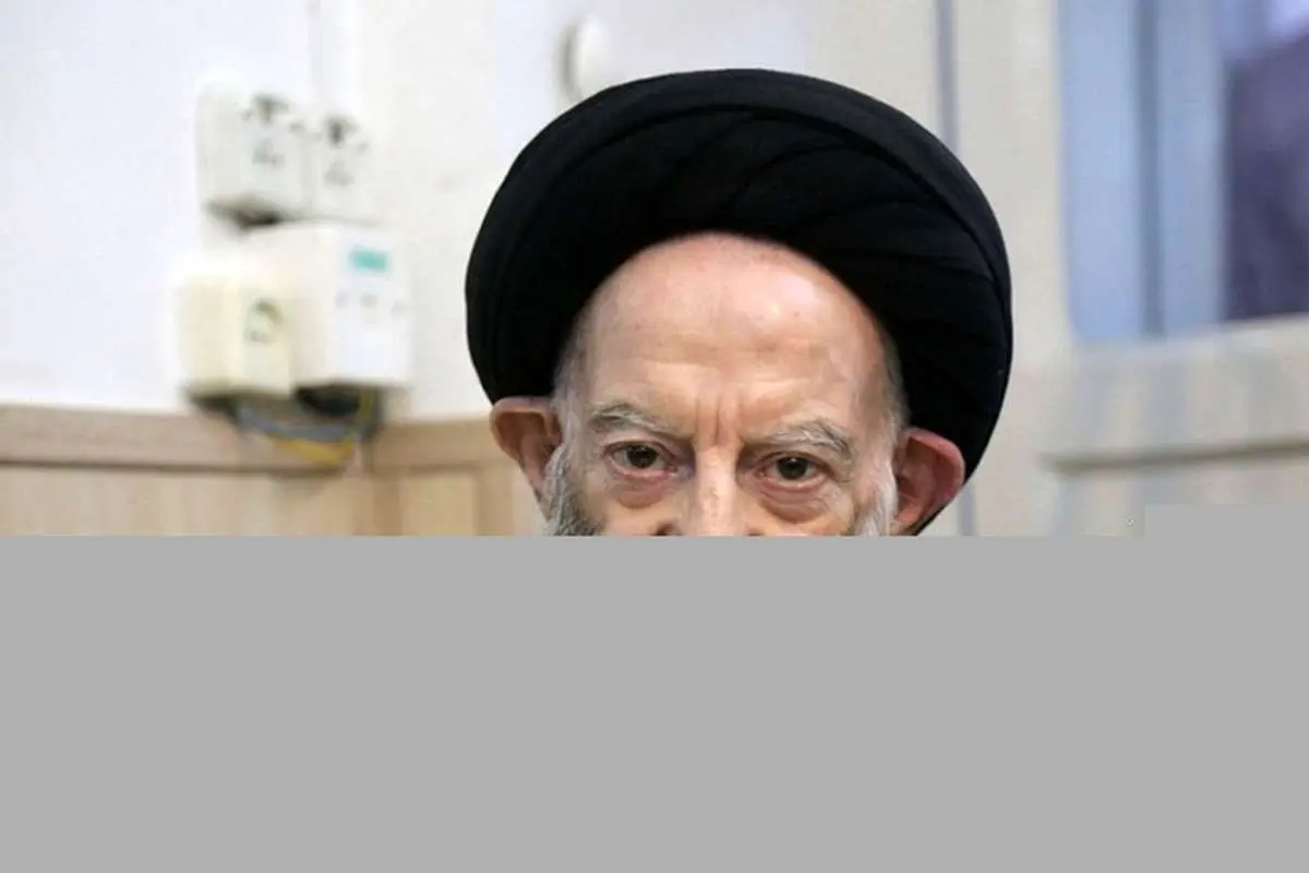 تست کرونا آیت الله شبیری زنجانی منفی است
