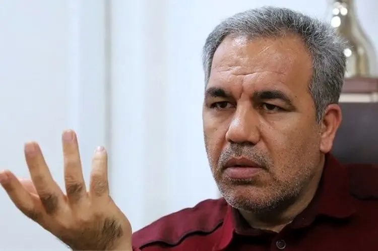 مدیرعامل سابق پرسپولیس کرونا گرفته است؟