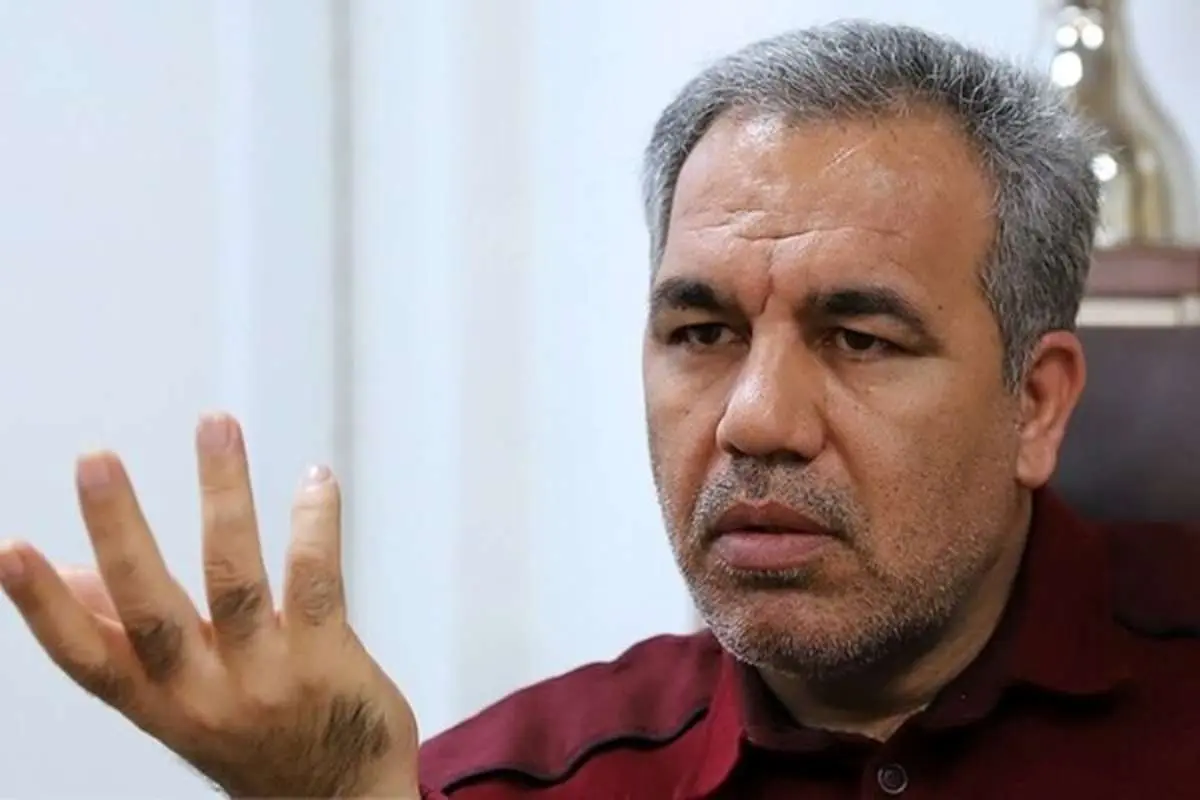 مدیرعامل سابق پرسپولیس کرونا گرفته است؟