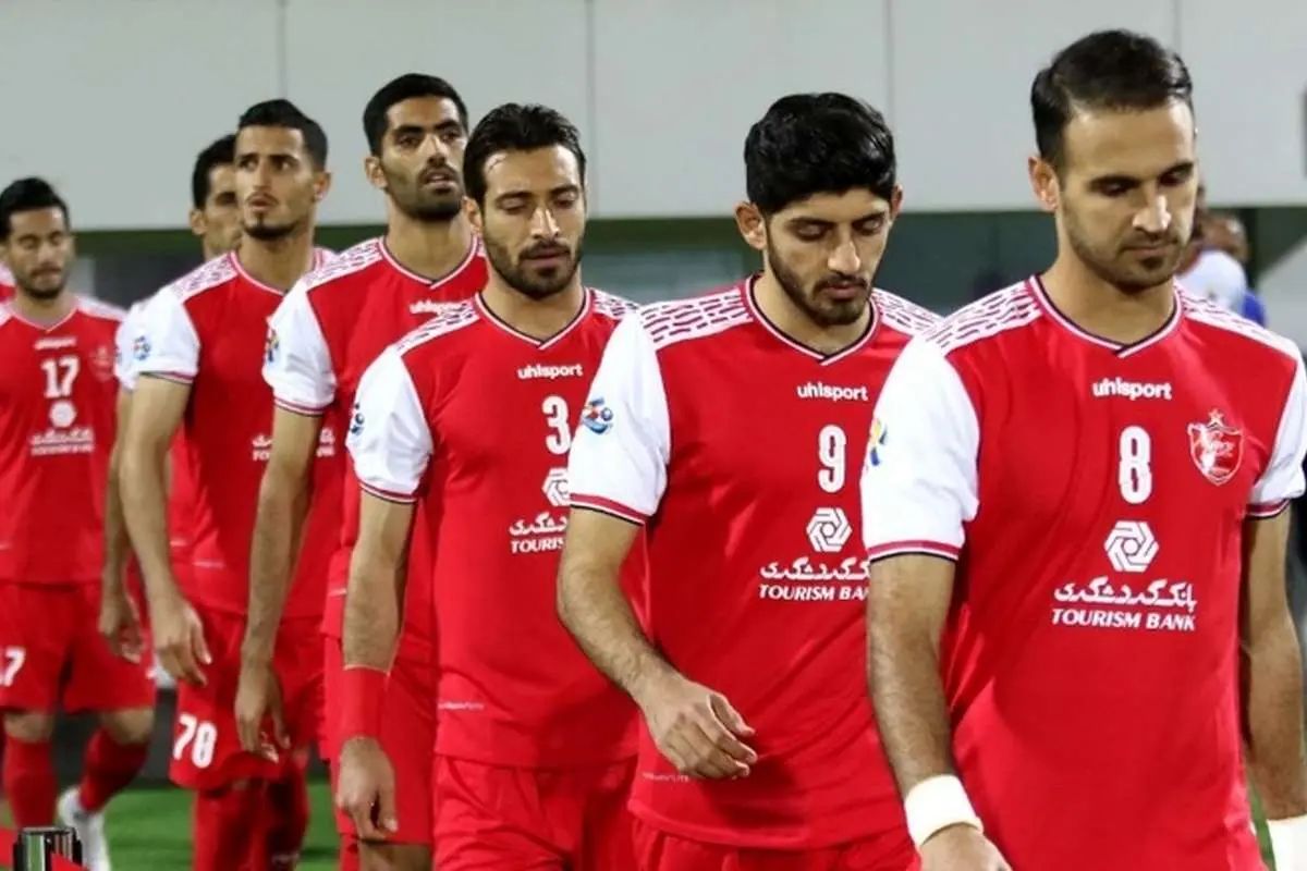 باشگاه پرسپولیس: بازی با التعاون لغو نشده!