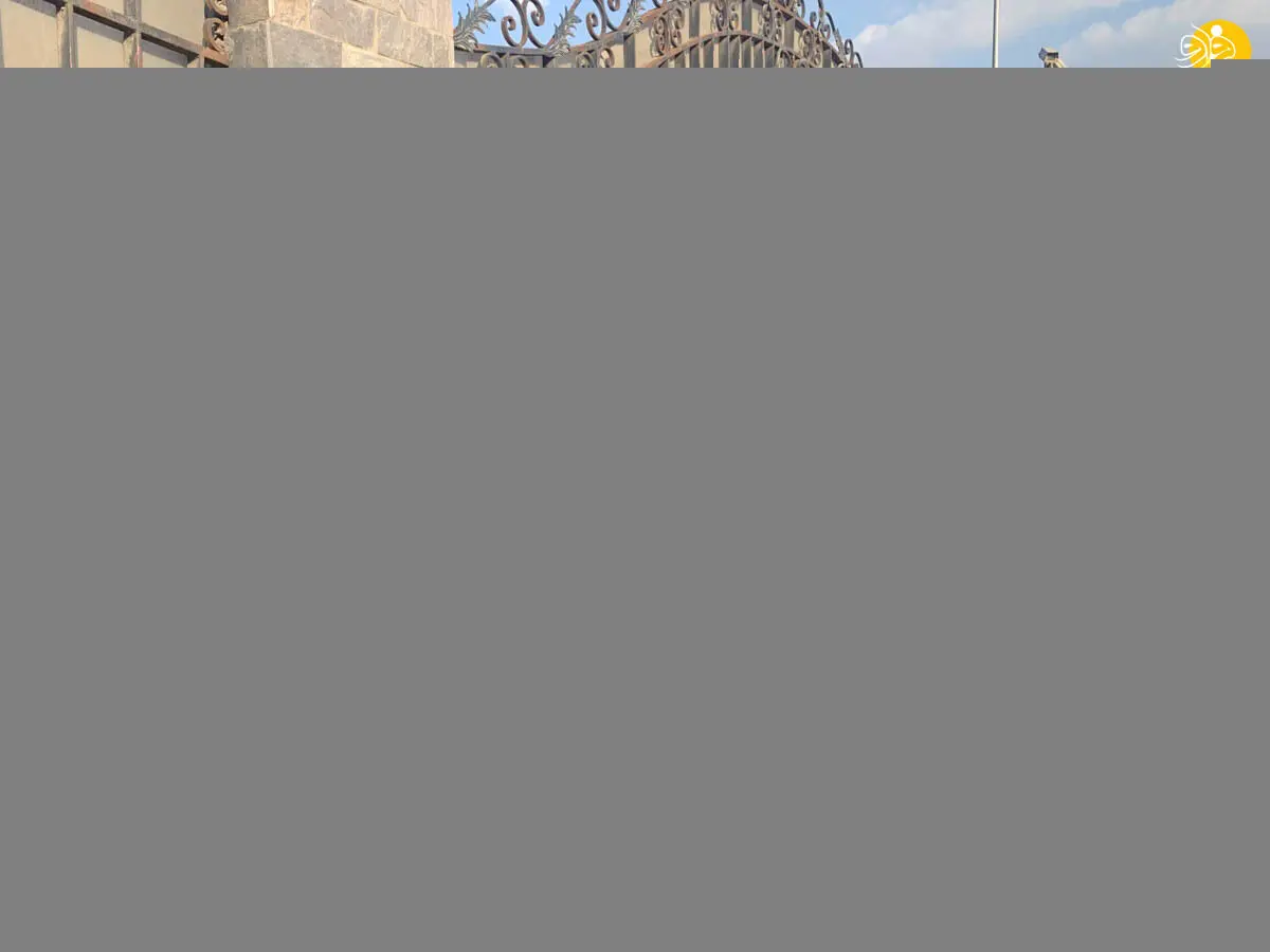 (تصاویر) تشییع پیکر حسنی مبارک