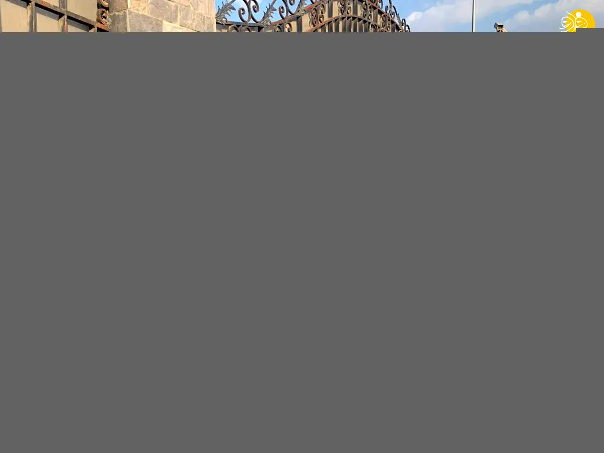 (تصاویر) تشییع پیکر حسنی مبارک