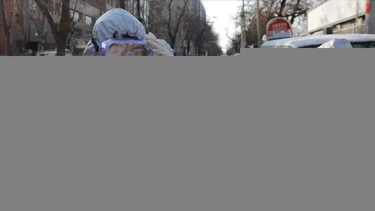 ۳۲۴۹۵ نفر مبتلا به کرونا در چین بهبود یافتند