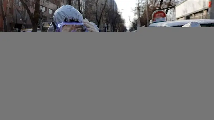 ۳۲۴۹۵ نفر مبتلا به کرونا در چین بهبود یافتند