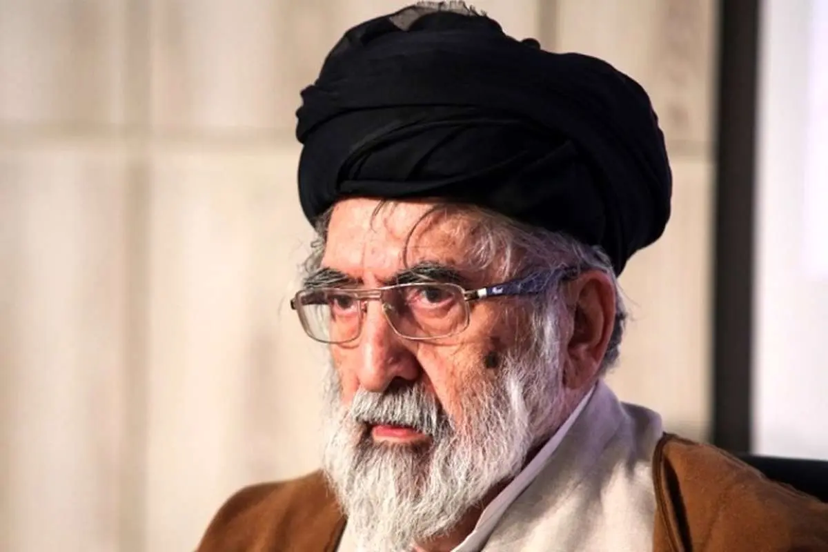 سید هادی خسروشاهی به علت ابتلا به کرونا درگذشت