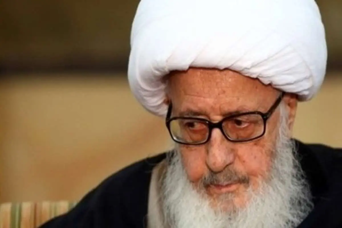 تقدیر آیتالله وحید خراسانی از تلاش پزشکان و پرستاران در مبارزه با کرونا