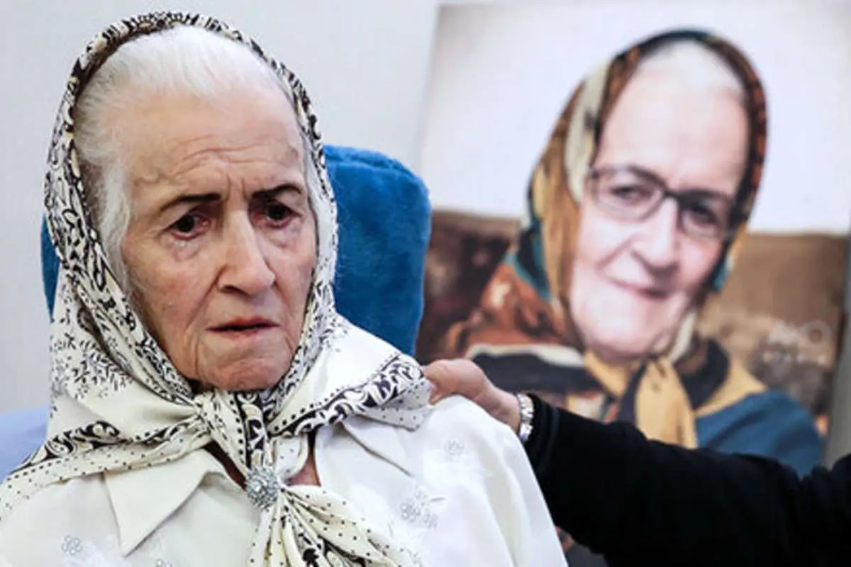 ملکه رنجبر درگذشت