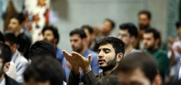 آئین اعتکاف لغو شد