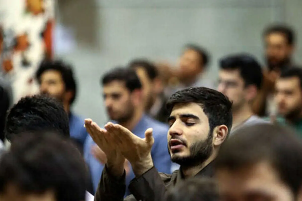 آئین اعتکاف لغو شد