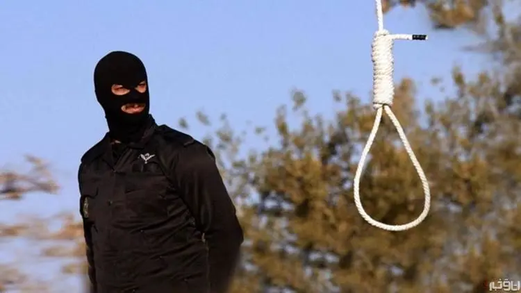 اعدام مردی که دوستش را قربانی سرقت کرد