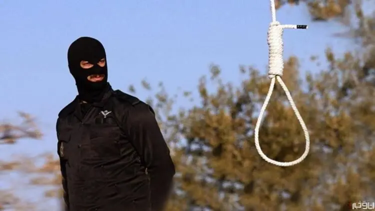 اعدام مردی که دوستش را قربانی سرقت کرد