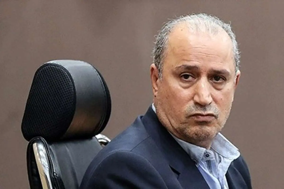 مهدی تاج خبر از افشاگری داد