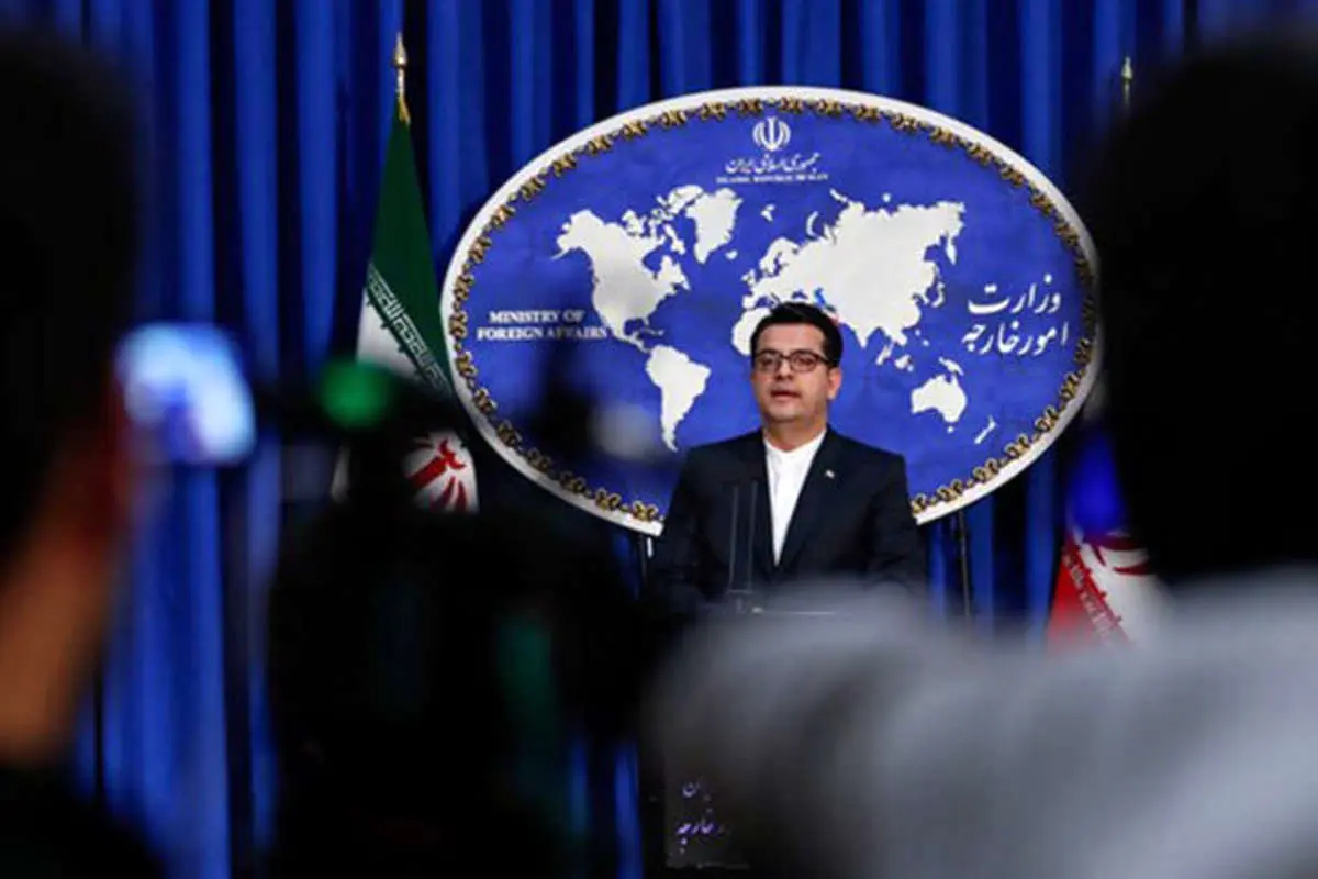 سخنگوی وزارت خارجه: اروپاییها در حال «بیانیهدرمانی» هستند