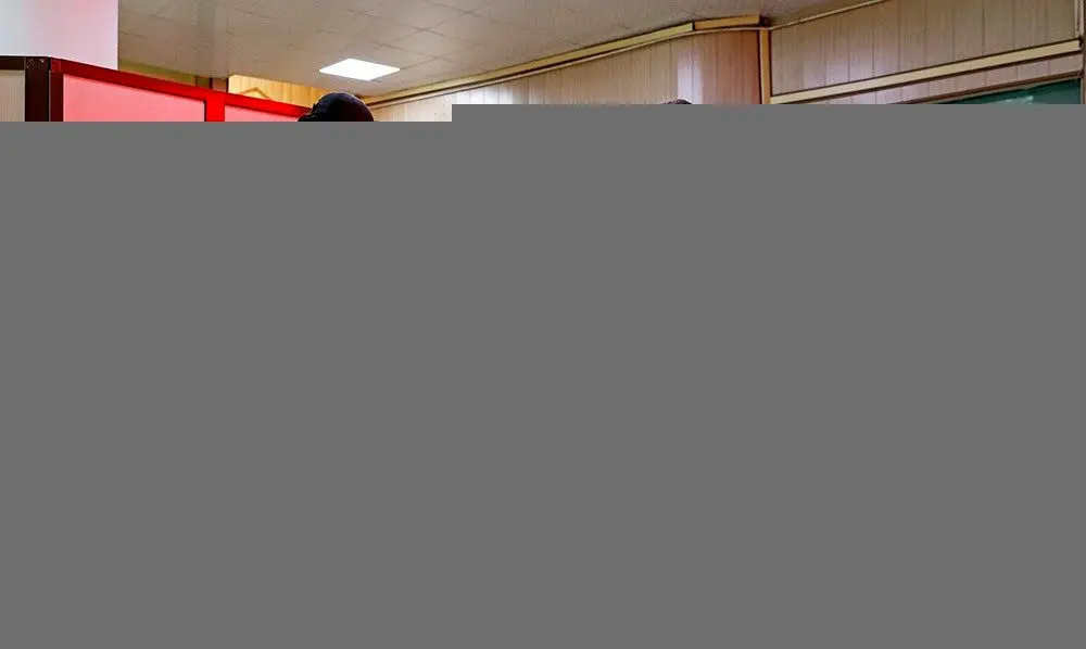 (تصاویر) ضد عفونی کلانتری‌ها