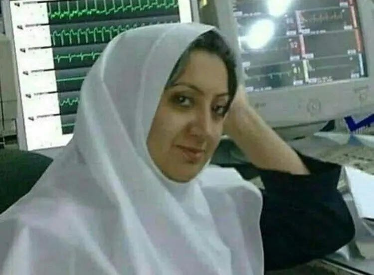 درگذشت پرستار بیمارستان فیاض‎بخش تهران به دلیل کرونا