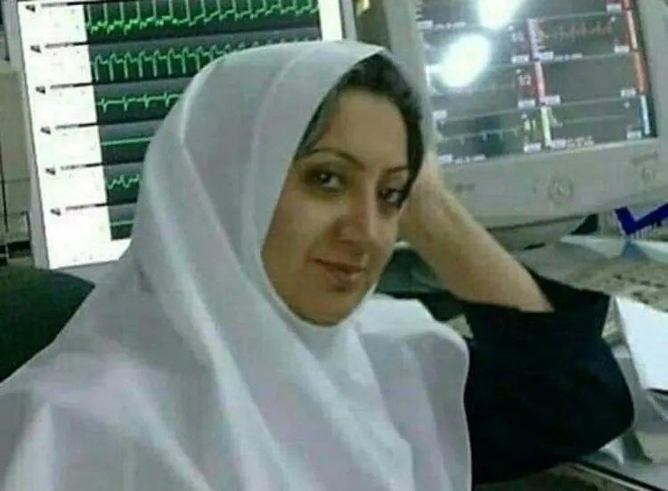 درگذشت پرستار بیمارستان فیاض‎بخش تهران به دلیل کرونا