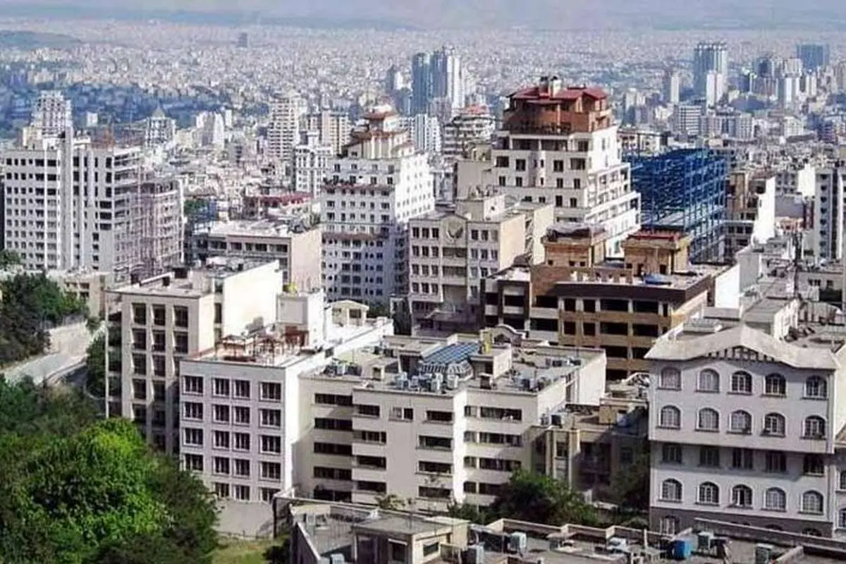 بازار راکد آپارتمانهای بزرگمتراژ