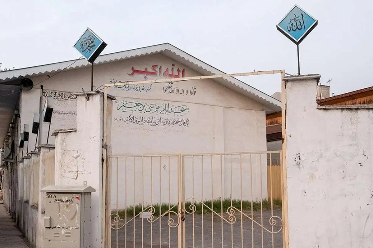 (تصاویر) دوخت ماسک توسط بانوان بسیجی