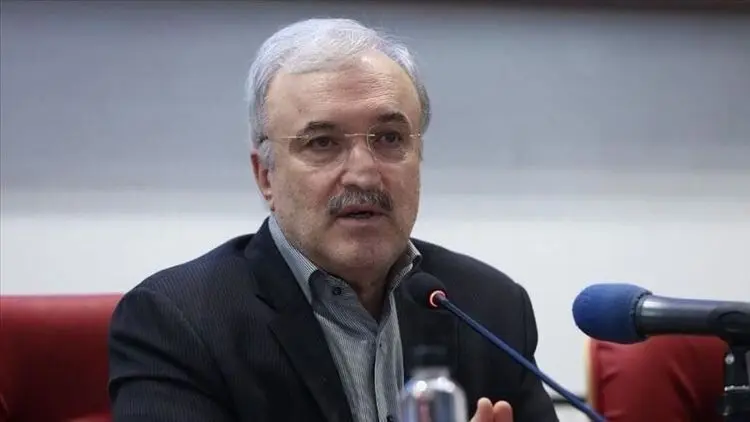وزیر بهداشت اعلام کرد: برقراری آرامش نسبی در قم و گیلان
