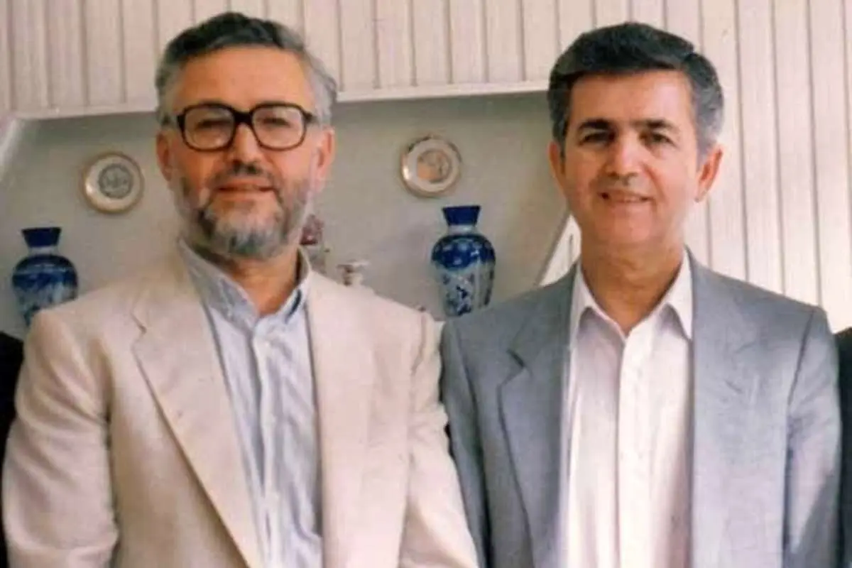 دکتر اسماعیل یزدی، برادر ابراهیم یزدی بر اثر کرونا درگذشت