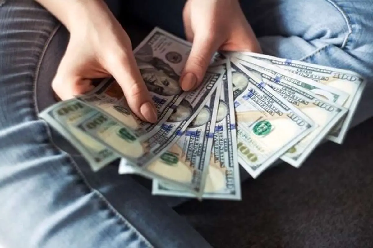 افزایش تقاضای خرید دلار