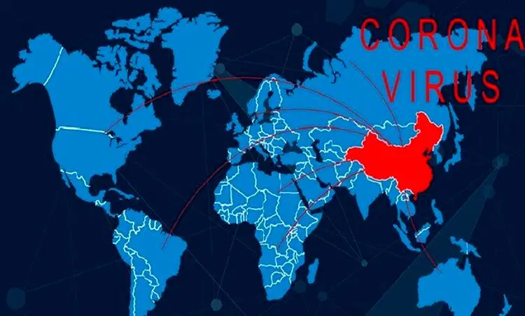 کرونا چهار کشور را به عنوان "وطن" برگزید!