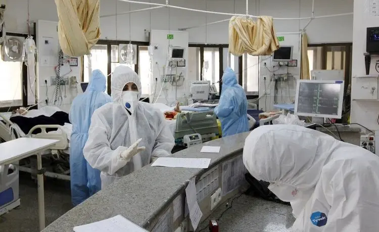 دانشگاه علوم پزشکی تبریز: ۳ هزار مبتلا به کرونا در استان داریم