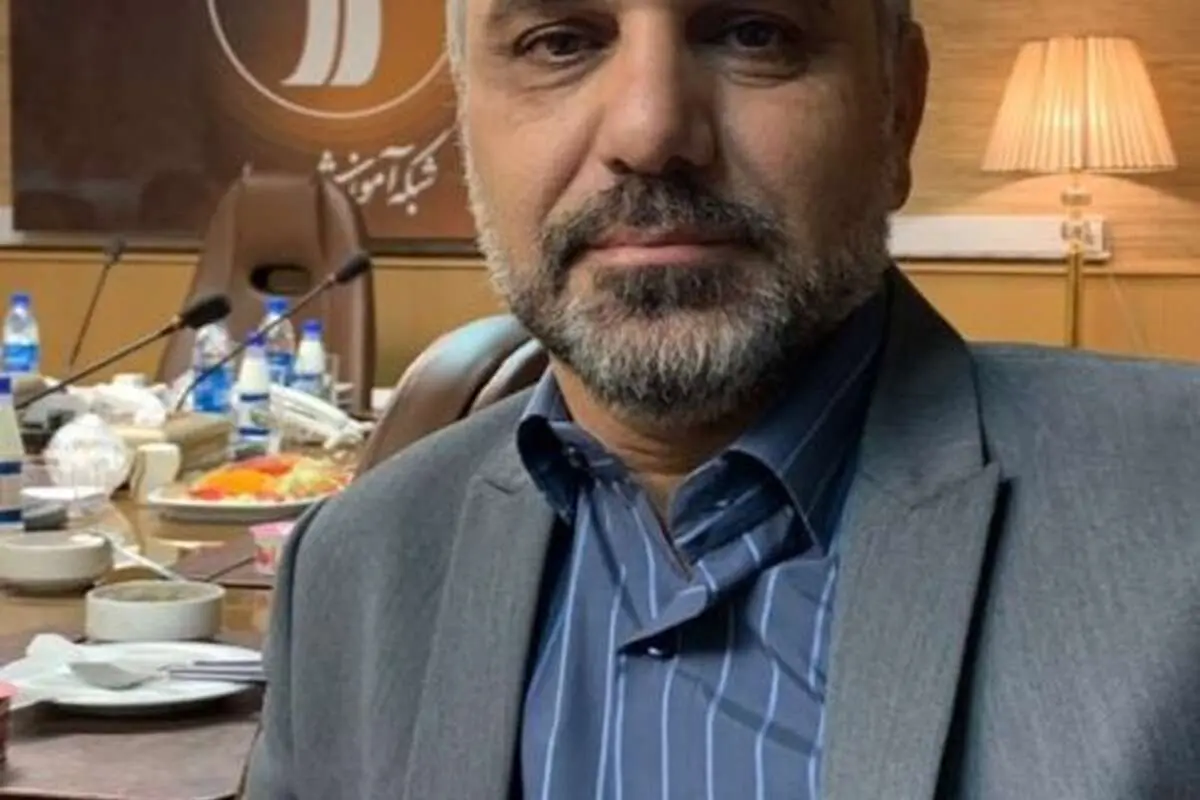 درگذشت یکی از مدیران شبکه آموزش درپی ابتلا به کرونا