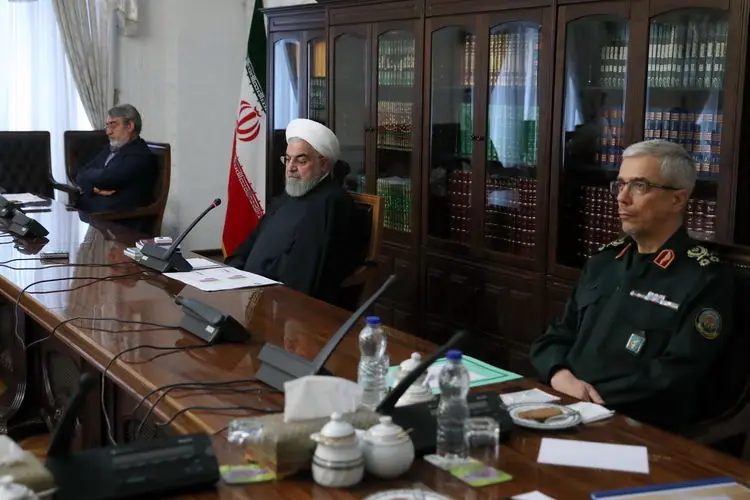 نامه ۱۰۰ نماینده مجلس به روحانی درباره ستاد کرونا