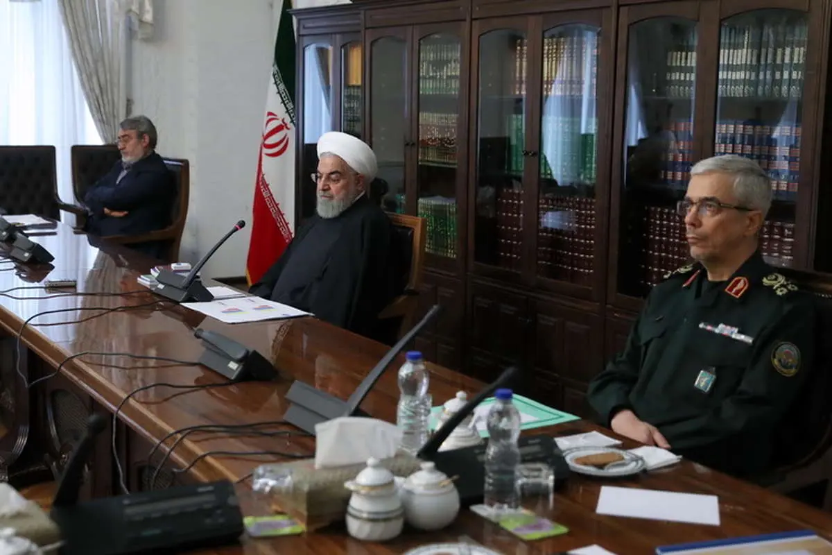 نامه ۱۰۰ نماینده مجلس به روحانی درباره ستاد کرونا