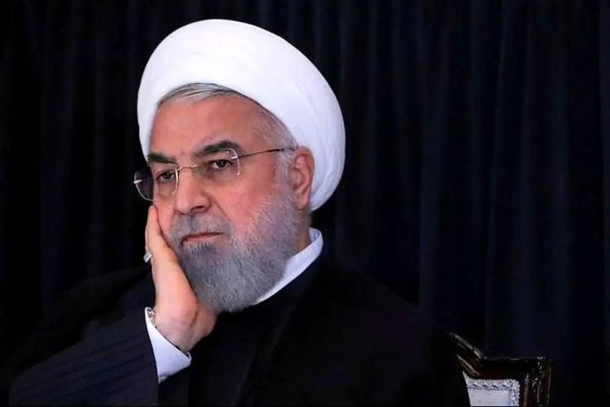 در این وانفسا روحانی کجاست؟