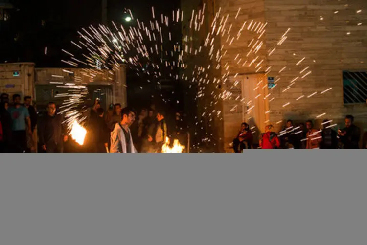 درخواست قرنطینه شهر‌ها در چهارشنبه سوری
