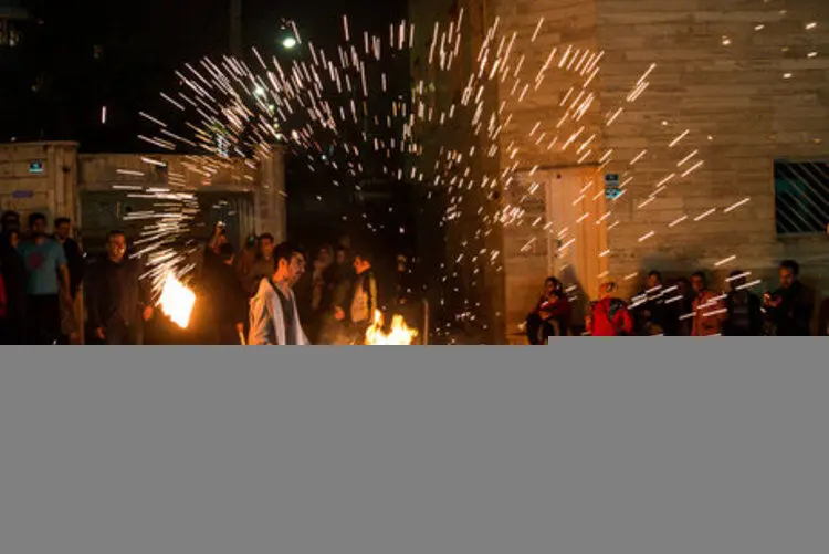 درخواست قرنطینه شهر‌ها در چهارشنبه سوری