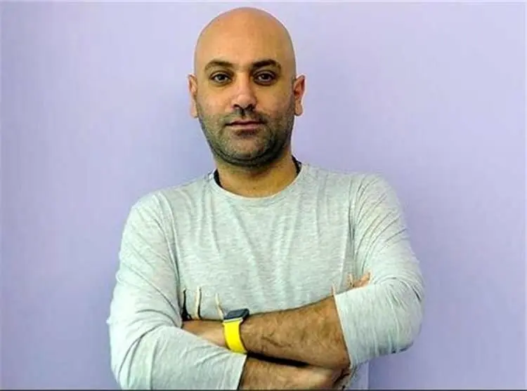 (عکس) بیوگرافی مهدی کوشکی همسر ریحانه پارسا از لانتوری تا فروشنده فرهادی