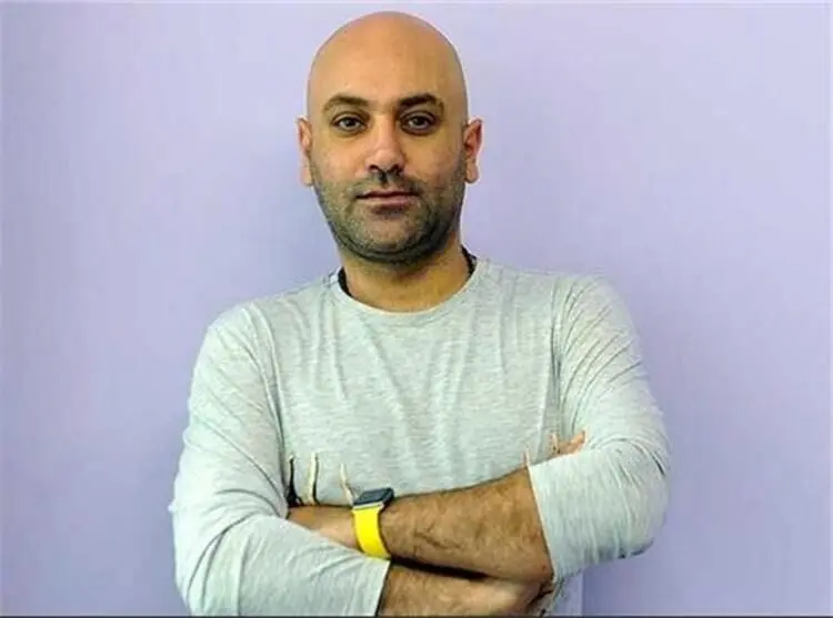 (عکس) بیوگرافی مهدی کوشکی همسر ریحانه پارسا از لانتوری تا فروشنده فرهادی