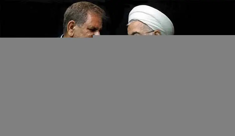 روحانی و جهانگیری کرونا گرفته‌اند؟