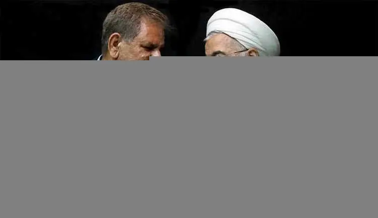 روحانی و جهانگیری کرونا گرفته‌اند؟