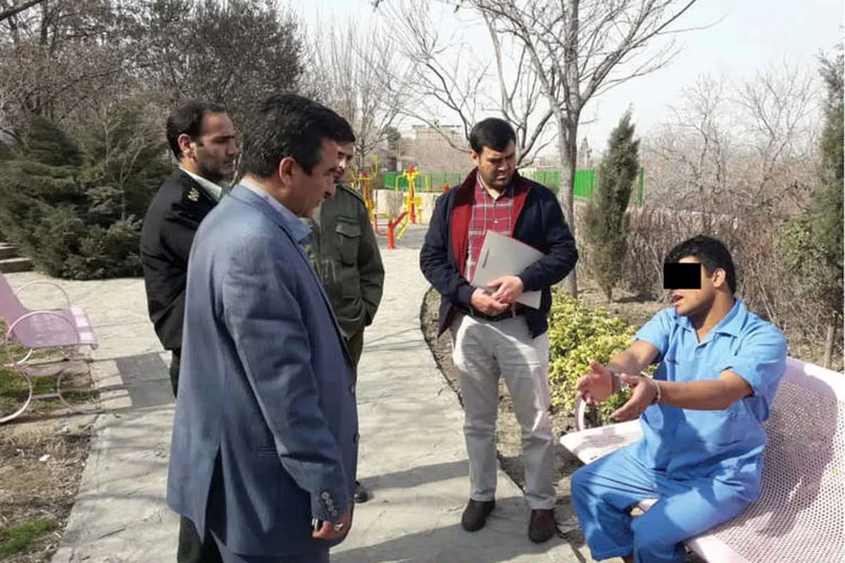 ماجرای «سگ بازی مرگبار» در پارک!