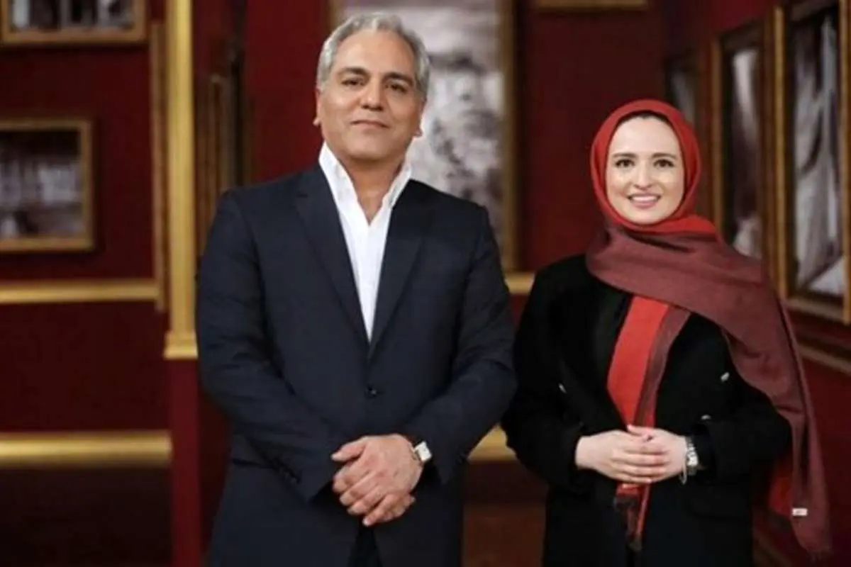 ماجرای جالب تصادف خانم بازیگر با مهران مدیری!