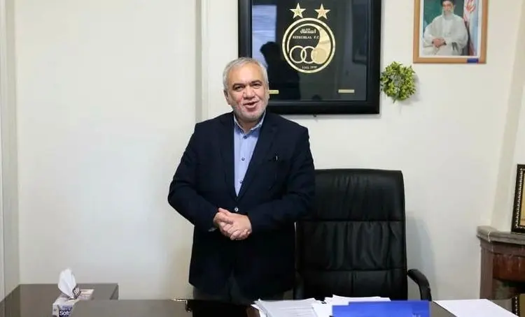 فتح‌الله‌زاده از مدیرعاملی استقلال استعفا کرد