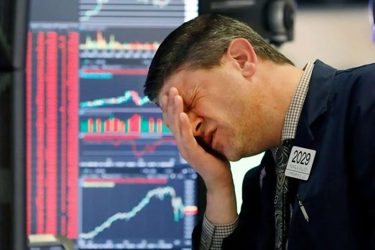 بدترین روز سقوط بورس در قرن ۲۱
