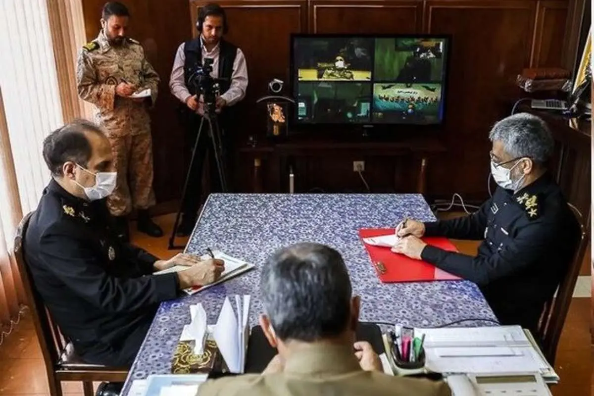 آغاز رزمایش پدافند بیولوژیک ارتش از فردا