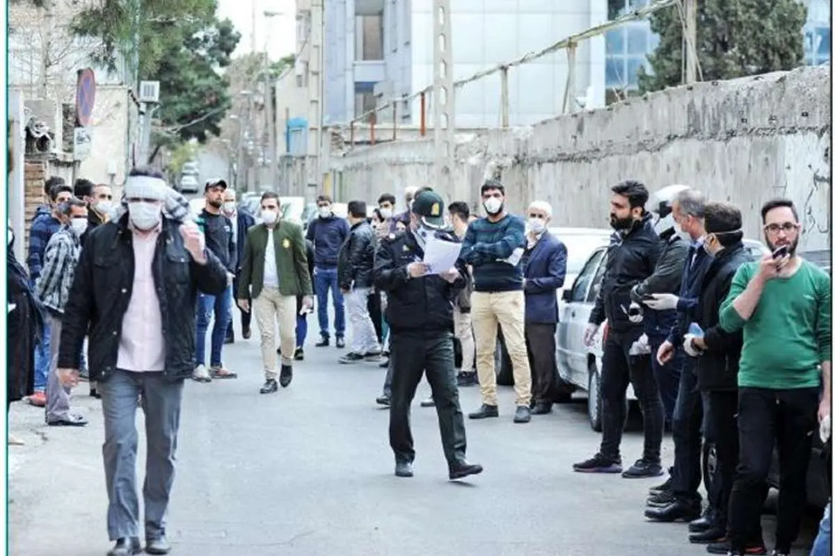 صف نوشداروی کرونا